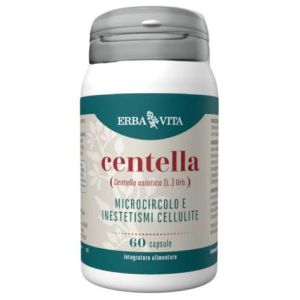 Erba Vita Centella 60 Capsule