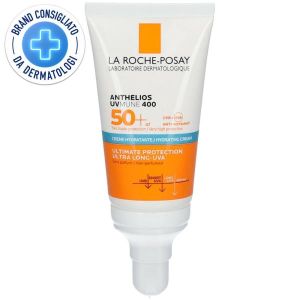 La Roche-posay Anthelios Uvmune 400 Crema Idratante Spf50+ Senza Profumo 50ml
