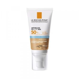 La Roche-posay Anthelios Uvmune 400 Crema Idratante Colorata Che Offre Protezione Estrema da Uva Ultra Lunghi Spf50+ 50ml