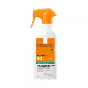 La Roche-posay Anthelios Family Spray Spf50+ Protezione Molto Alta. Senza Profumo. 300ml