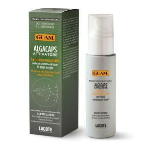 Guam Algacaps Attivatore Spray Microsfere Alghe Marine 100ml