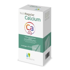 Nutriregular Calcium 14 Stick