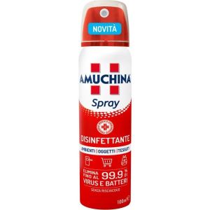 Amuchina Spray Disinfettante Ambienti/oggetti/tessuti 100ml
