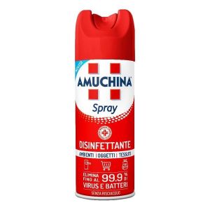 Amuchina Spray Disinfettante Ambiente/oggetti/tessuti 400ml