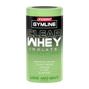 Enervit Gymline Clear Whey Isolate Protein Lime And Mint 480g