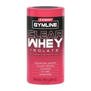 Enervit Gymline Clear Whey Isolate Protein Red Fruit 480g