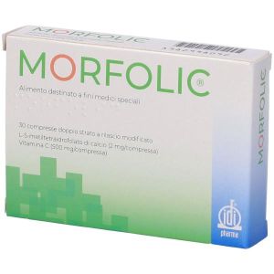 Morfolic 30 Compresse