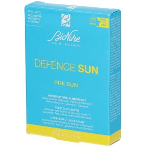 Bionike Defence Pre Sun 30 Compresse