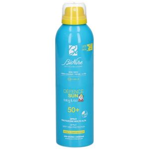 Bionike Defence Sun Baby&kid Spray Solare Corpo 200ml Spf50+