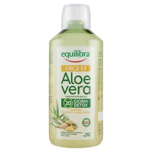 Equilibra Aloe Vera Digest i Zenzero 1 Litro