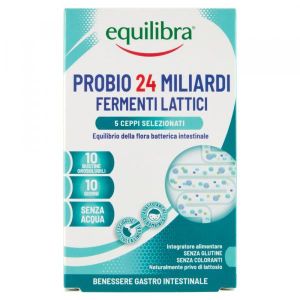 Probio 24 Miliardi 10 Bustine Orsolubili