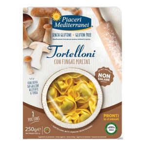 Piaceri Mediterranei Tortelloni Ai Funghi 250g