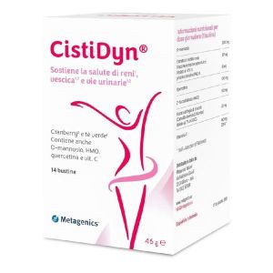Cistidyn Italia 14 Bustine