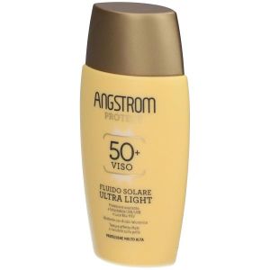 Angstrom Protect Fluido Solare Viso Ultra Light Spf50+ 40ml
