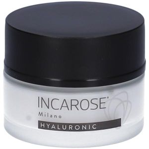 Incarose Hyaluronic Crema Viso Nutriente 50ml
