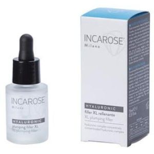 Incarose Hyaluronic Plumping Filler 3d 15ml
