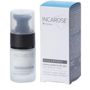 Incarose Hyaluronic Crema Contorno Occhi 15ml