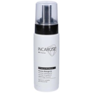Incarose Hyalur Mousse Deterg Viso 200ml