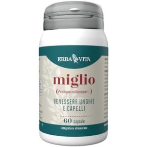 Erba Vita Miglio 60 Capsule