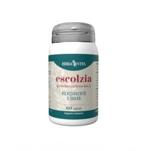 Erba Vita Escolzia 60 Capsule