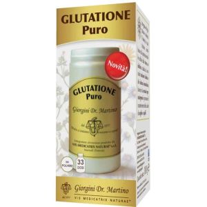 Dr. Giorgini Glutatione Puro 100g