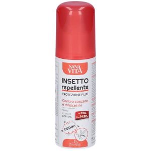 Sanavita Insettorepellente Protezione Totale 100ml