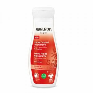 Weleda Crema Fluida Rigenerante Melograno 200ml
