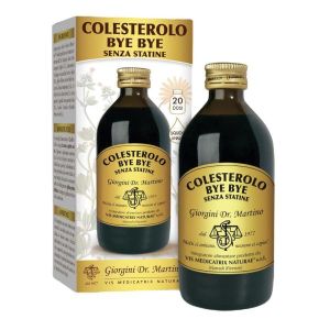 Dr Giorgini Colesterolo Bye Bye Senza Statine 200ml