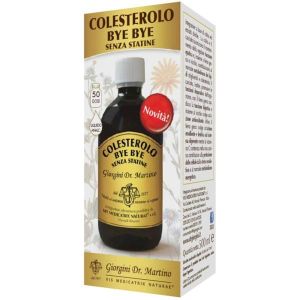 Colesterolo Bye Bye Senza Statine 500ml