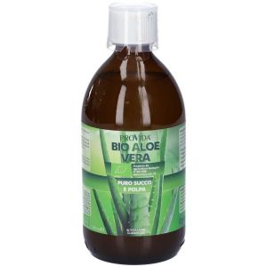 Provida Bio Aloe Vera Puro Succo e Polpa 500ml