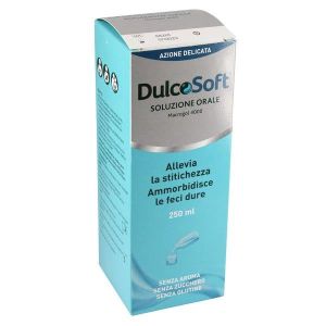Dulcosoft Soluzione Orale 250ml