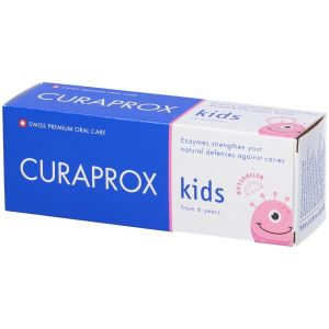 Curaprox Kids Toothpaste Water Melon Flavor 1450 Ppm 60ml