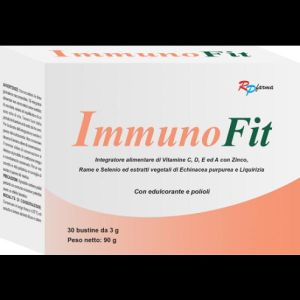 Immunofit 30 Bustine da 3g