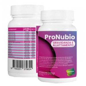 Pronubio Gravidanza e Allattamento 30 Compresse