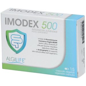 Imodex 500 15 Capsule
