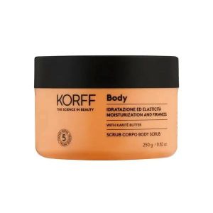 Korff Body Scrub Corpo Delicato e Nutriente 250ml