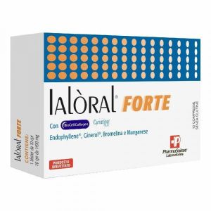 Pharmasuisse Ialoral Forte Compresse