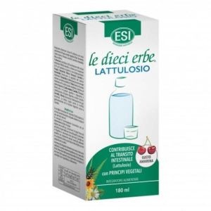 Esi Le Dieci Erbe Lattulosio 180ml