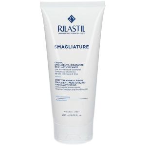 Rilastil Smagliature Crema Emolliente Idratante Ed Elasticizzante 200ml