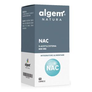 Algem Natura Nac N-acetilcisteina