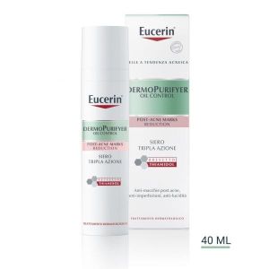 Eucerin Dermopurifyer Oil Control Siero Tripla Azione 40ml