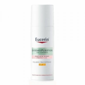 Eucerin Dermopurifyer Oil Control Spf 30 Fluido Protettivo 50ml