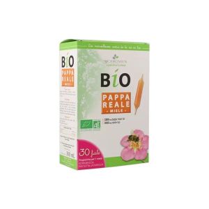 Bio Gelee Royale Miel 30 Ampolle Bevibili