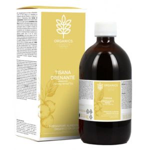 Organics Cosmetics Tisana Drenante 500ml