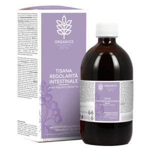 Organics Cosmetics Tisana Regolarita' Intestinale