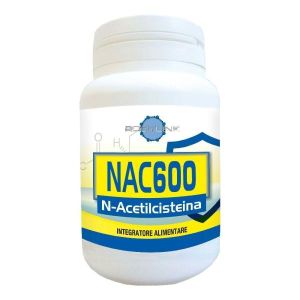 Bodyline Nac 600 N-acetilcisteina 60 Capsule