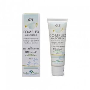 Gse Skin Complex Maschera Pelle A Tendenza Acneica 50ml