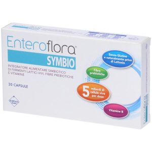 Enteroflora Symbio 20 Capsule