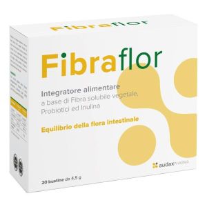 Fibraflor 20 Bustine da 4,5g