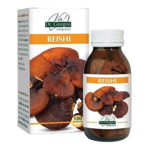 Dr Giorgini Reishi 180 Pastiglie